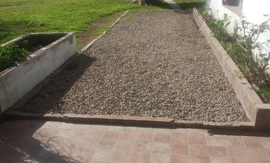 Casa en venta - 1 Dormitorio 1 Baño - 2.315Mts2 - Exaltación de La Cruz