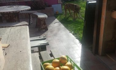 Casa en venta - 1 Dormitorio 1 Baño - 2.315Mts2 - Exaltación de La Cruz
