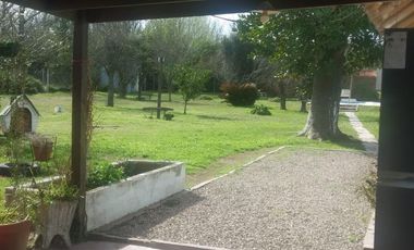 Casa en venta - 1 Dormitorio 1 Baño - 2.315Mts2 - Exaltación de La Cruz