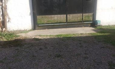 Casa en venta - 1 Dormitorio 1 Baño - 2.315Mts2 - Exaltación de La Cruz