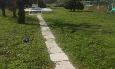 Casa en venta - 1 Dormitorio 1 Baño - 2.315Mts2 - Exaltación de La Cruz