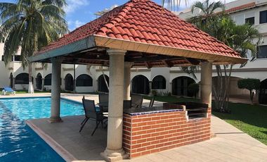 Villa con vista a la laguna en zona hotelera