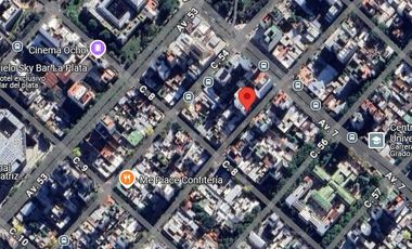 Departamento en venta - 2 Dormitorios 1 Baño - 67Mts2 - La Plata