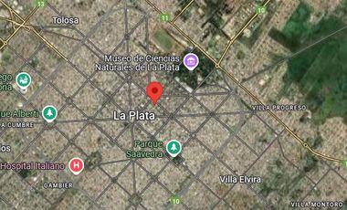 Departamento en venta - 2 Dormitorios 1 Baño - 67Mts2 - La Plata
