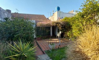 Casa 3 amb c/ fondo libre en Lomas de Zamora Oeste