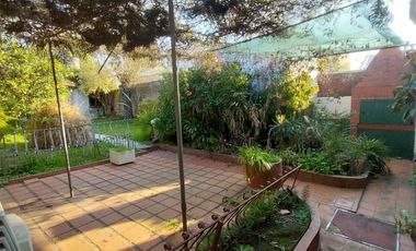 Casa 3 amb c/ fondo libre en Lomas de Zamora Oeste