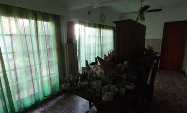 Casa 3 amb c/ fondo libre en Lomas de Zamora Oeste