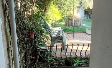 Casa 3 amb c/ fondo libre en Lomas de Zamora Oeste