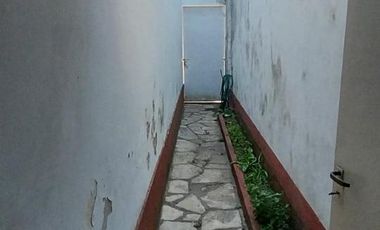 Casa 3 amb c/ fondo libre en Lomas de Zamora Oeste