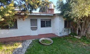 Casa 3 amb c/ fondo libre en Lomas de Zamora Oeste