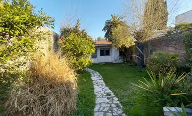 Casa 3 amb c/ fondo libre en Lomas de Zamora Oeste