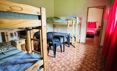 Casa 3 ambientes + Departamento 3 ambientes !!!