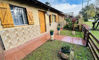 Casa 3 ambientes + Departamento 3 ambientes !!!