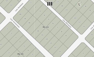 Venta de 5 unidades funcionales en Block con cochera y 3 piscinas - Sierra de los Padres
