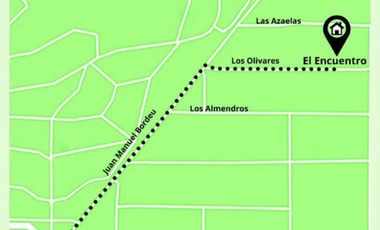 Venta de 5 unidades funcionales en Block con cochera y 3 piscinas - Sierra de los Padres
