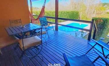 Venta de 5 unidades funcionales en Block con cochera y 3 piscinas - Sierra de los Padres