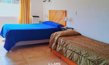 Venta de 5 unidades funcionales en Block con cochera y 3 piscinas - Sierra de los Padres