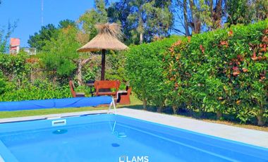 Venta de 5 unidades funcionales en Block con cochera y 3 piscinas - Sierra de los Padres