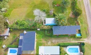 Venta de 5 unidades funcionales en Block con cochera y 3 piscinas - Sierra de los Padres