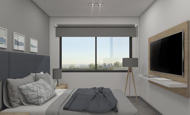Venta Monoambiente En Construcción, Escalada.