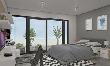 Venta Monoambiente En Construcción, Escalada.