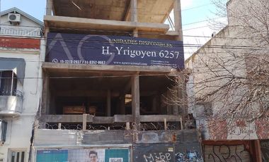 Venta Monoambiente En Construcción, Escalada.