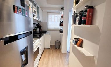 Venta departamento 3 dormitorios con balcón centro de Rosario!!