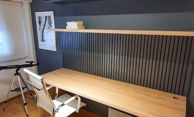 Venta departamento 3 dormitorios con balcón centro de Rosario!!