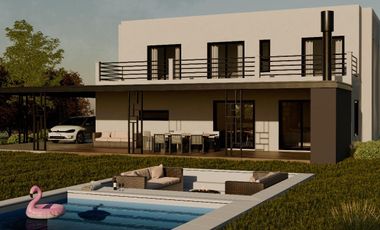 VENTA CASA SAN SEBASTIAN AREA 5 - 5 AMBIENTES - 2 PLANTAS