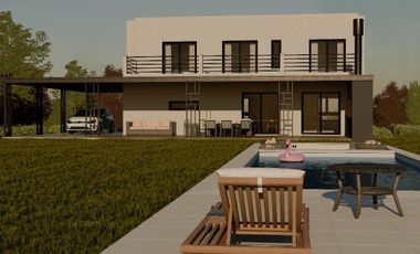VENTA CASA SAN SEBASTIAN AREA 5 - 5 AMBIENTES - 2 PLANTAS