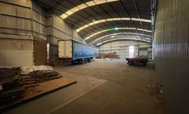 Depósito/ Galpón 1.000 m2 en la Boca - ALQUILER MIXTURA 3