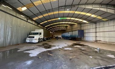 Depósito/ Galpón 1.000 m2 en la Boca - ALQUILER MIXTURA 3