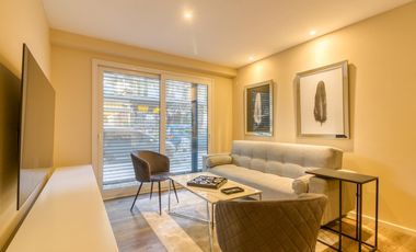 VENTA DEPARTAMENTO DOS AMBIENTES QIUB PALERMO HOLLYWOOD , a Estrenar