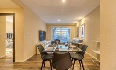 VENTA DEPARTAMENTO DOS AMBIENTES QIUB PALERMO HOLLYWOOD , a Estrenar