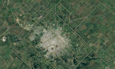 Terreno en venta - 480mts2 - Tandil