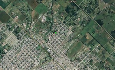 Terreno en venta - 480mts2 - Tandil