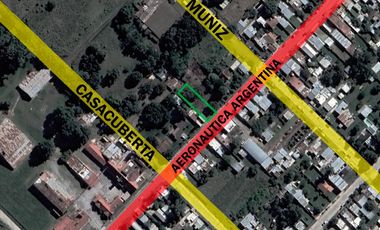 Terreno en venta - 480mts2 - Tandil