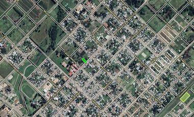 Terreno en venta - 480mts2 - Tandil