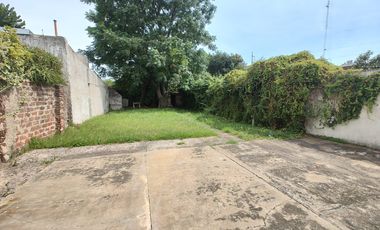CASA DE 3 AMBIENTES SOBRE LOTE DE 8,66 X 46