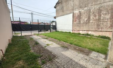 CASA DE 3 AMBIENTES SOBRE LOTE DE 8,66 X 46