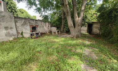 CASA DE 3 AMBIENTES SOBRE LOTE DE 8,66 X 46