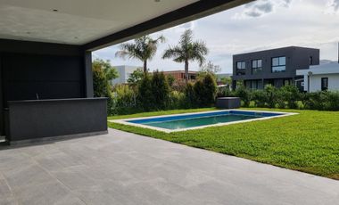 Casa Venta Barrio Vistas - Puertos del Lago - Escobar