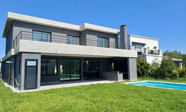 Casa Venta Barrio Vistas - Puertos del Lago - Escobar