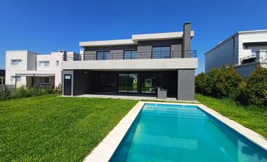 Casa Venta Barrio Vistas - Puertos del Lago - Escobar