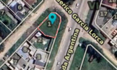 Terreno en Esquina -  Venta - Florencio Sanchez - Av Antartida Argentina  al 3000