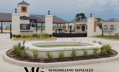 Lote  venta Don Armando