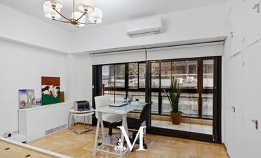 Piso en torre Belgrano, 5 ambientes, 2 cocheras, seg  24 hs presencial, amenities