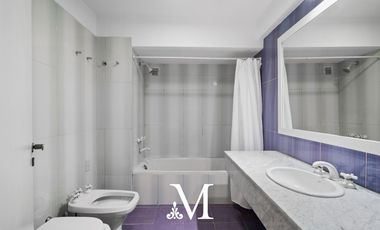 Piso en torre Belgrano, 5 ambientes, 2 cocheras, seg  24 hs presencial, amenities