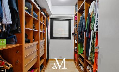 Piso en torre Belgrano, 5 ambientes, 2 cocheras, seg  24 hs presencial, amenities