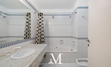 Piso en torre Belgrano, 5 ambientes, 2 cocheras, seg  24 hs presencial, amenities